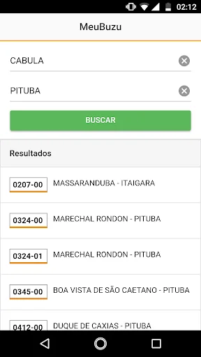 MeuBuzu - Ônibus em Salvador