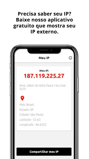 Meu IP