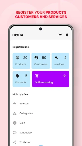 Myne Sales - Inventory Manager screenshot 4
