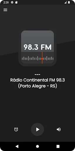 Rádio Continental FM 98.3