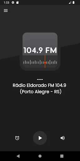 Rádio Eldorado FM 104.9