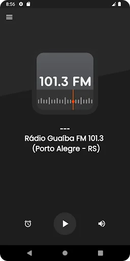 Rádio Guaíba FM 101.3