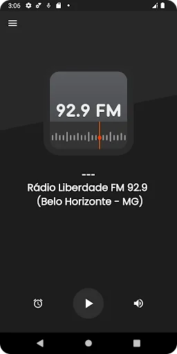 Rádio Liberdade FM 92.9