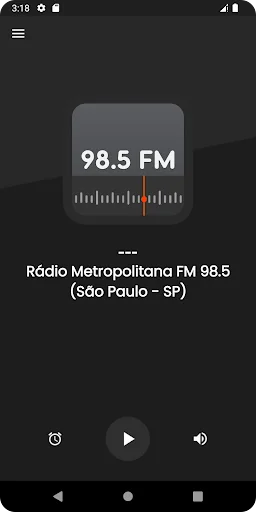 Rádio Metropolitana FM 98.5