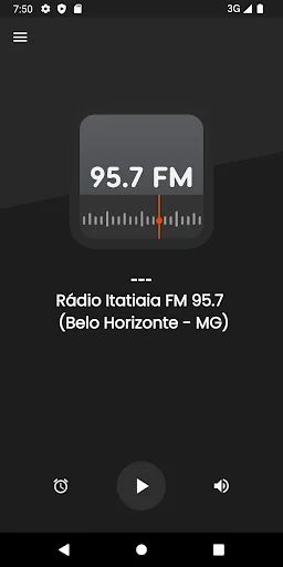 Rádio Itatiaia FM 95.7