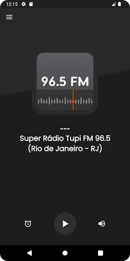 Super Rádio Tupi FM 96.5