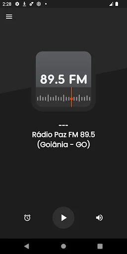 Rádio Paz FM 89.5