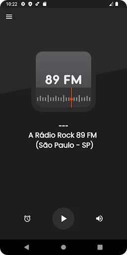 A Rádio Rock 89 FM
