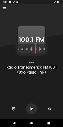 Rádio Transamérica FM 100.1
