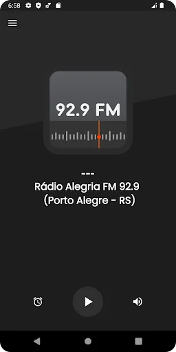 Rádio Alegria FM 92.9
