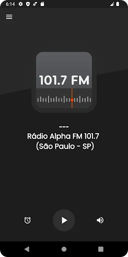 Rádio Alpha FM 101.7