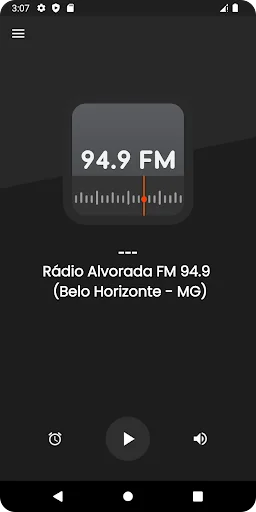 Rádio Alvorada FM 94.9 screenshot 1