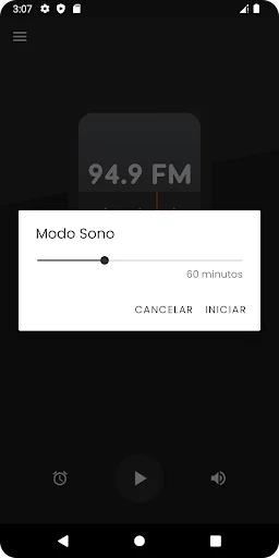 Rádio Alvorada FM 94.9 screenshot 2
