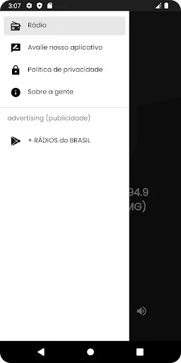 Rádio Alvorada FM 94.9 screenshot 3