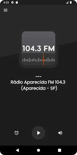 Rádio Aparecida FM 104.3