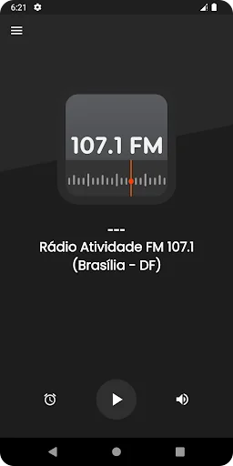 Rádio Atividade FM 107.1