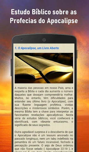 Estudos Profecias Apocalipse