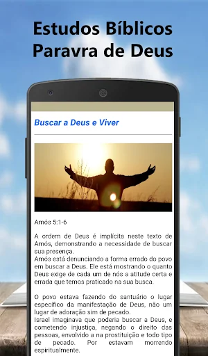 Estudos da Palavra de Deus