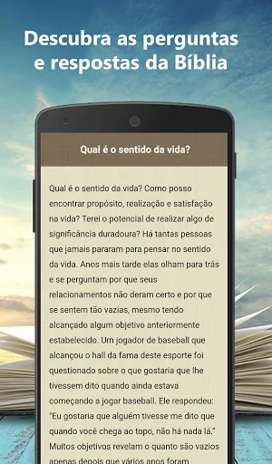 Perguntas e Respostas Bíblia