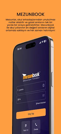 Mezunbook