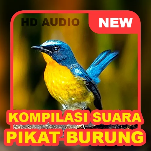 Suara Burung: Pikat & Masteran