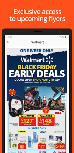 Flyerify: Weekly Ads & Grocery screenshot 2