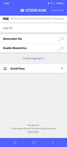 Citizens Bank-The Mobile Way