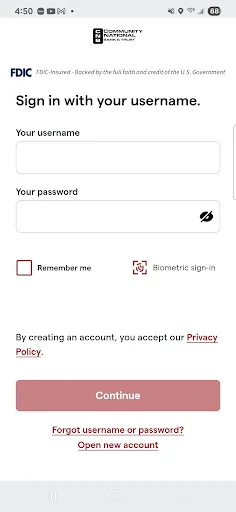 MyBankCNB Mobile