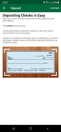 WSFS Bank Mobile screenshot 4