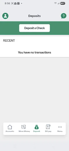 Security First Bank Mobile screenshot 3