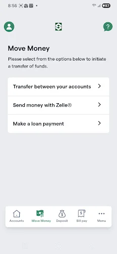 Security First Bank Mobile screenshot 4
