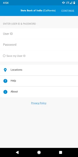 SBIC Personal Mobile