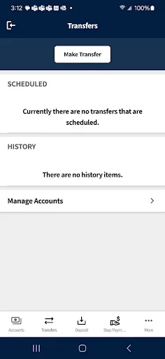 FNB Granbury Mobile screenshot 4