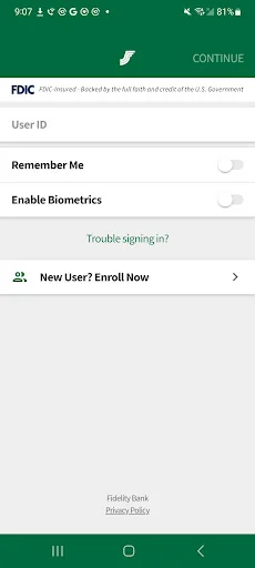 Fidelity Bank AR