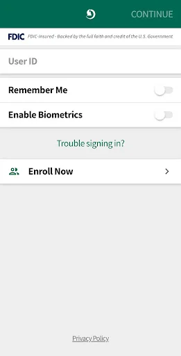 First Community Bank SC Mobile screenshot 2