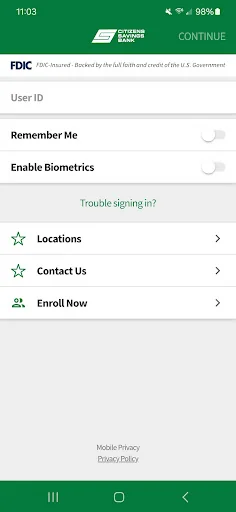 Citizens Savings Bank Mobile