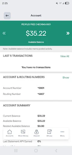 PNB2GO Mobile Banking screenshot 3