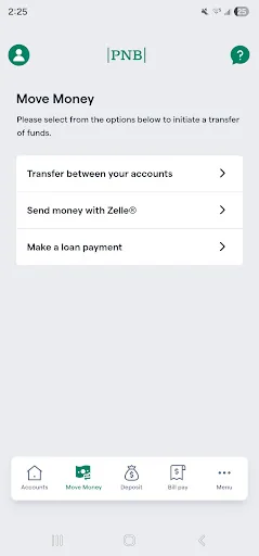 PNB2GO Mobile Banking screenshot 4