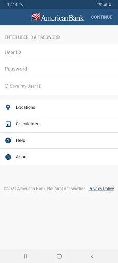 AmericanBank Personal