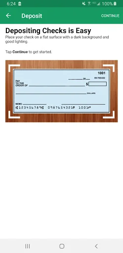 Bank With United screenshot 4