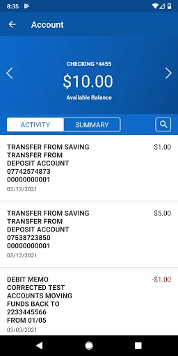 Community Trust Bank screenshot 3