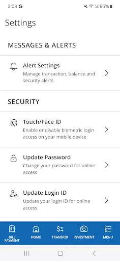 Ford Interest Advantage screenshot 2