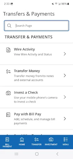 Ford Interest Advantage screenshot 4