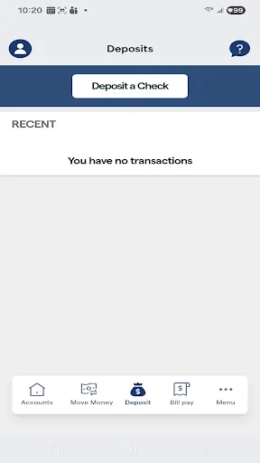 Bankers Trust M+ Personal screenshot 4
