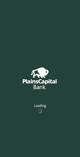 PlainsCapital Business Mobile screenshot 1