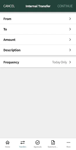 PlainsCapital Business Mobile screenshot 4