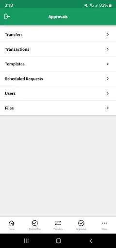 Bank With United Business screenshot 3
