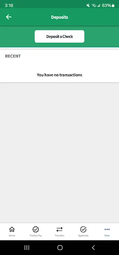 Bank With United Business screenshot 4