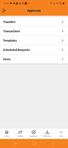 Oriental Biz screenshot 4
