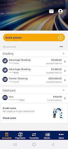 CBT Mobile Banking screenshot 1